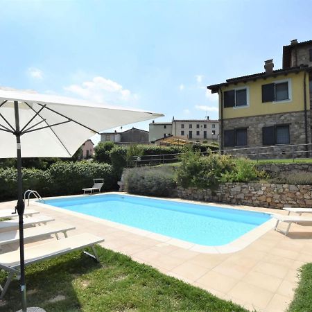 Apartment La Corte Bricca - Trilo B By Interhome Castana  المظهر الخارجي الصورة